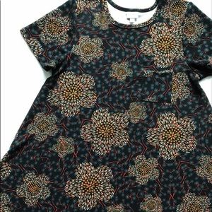 L Carly thicker material